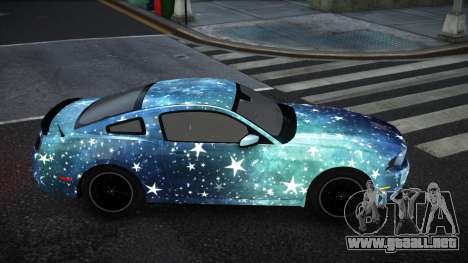 Ford Mustang Tossary S7 para GTA 4