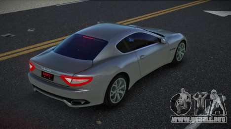 Maserati Gran Turismo Xojzafi para GTA 4