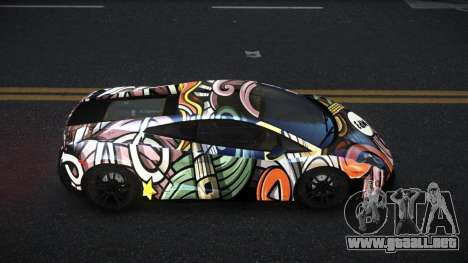 Lamborghini Gallardo Losfair S2 para GTA 4