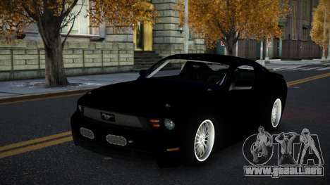 Ford Mustang Loini para GTA 4