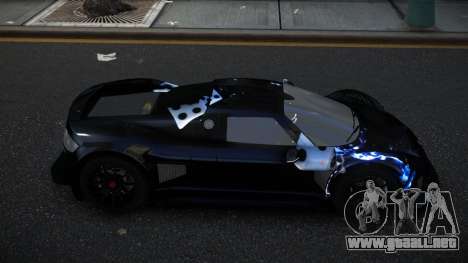Gumpert Apollo Marentin S11 para GTA 4