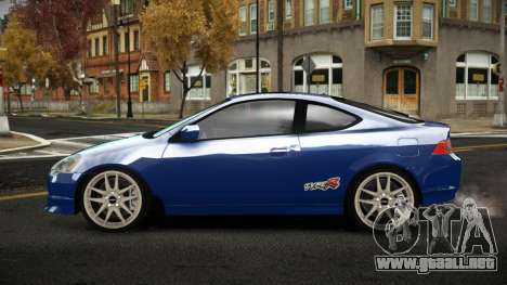 Acura RSX Rizu para GTA 4
