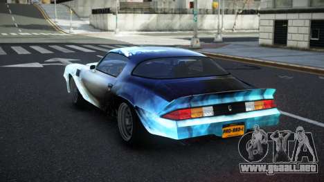 Chevrolet Camaro Nadary S5 para GTA 4