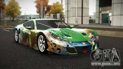 Honda HSV Tristun S1 para GTA 4