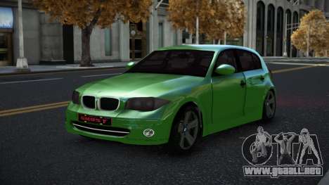 BMW 118i Jorriyise para GTA 4