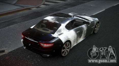 Maserati Gran Turismo Xanchu S3 para GTA 4