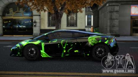 Lamborghini Gallardo Losfair S1 para GTA 4