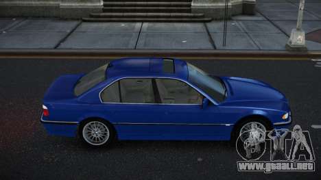 BMW 740I Yacepog para GTA 4