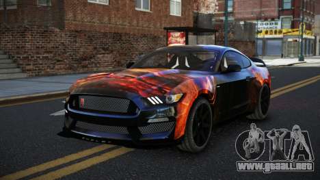 Ford Mustang Fainor S11 para GTA 4