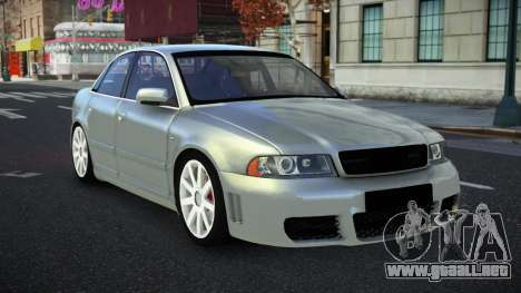 Audi S4 Muyum para GTA 4