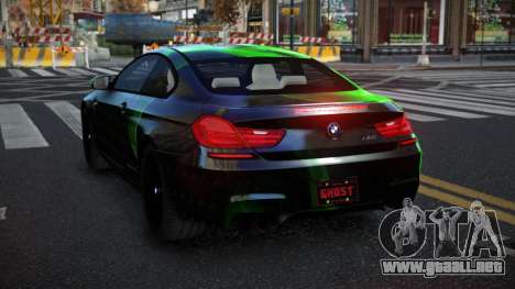 BMW M6 Xarory S12 para GTA 4