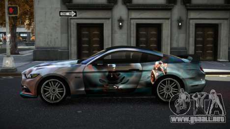Ford Mustang Doony S4 para GTA 4