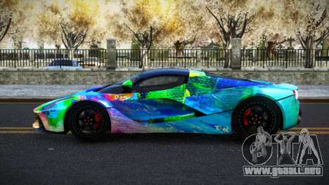Ferrari LaFerrari Erahxa S9 para GTA 4