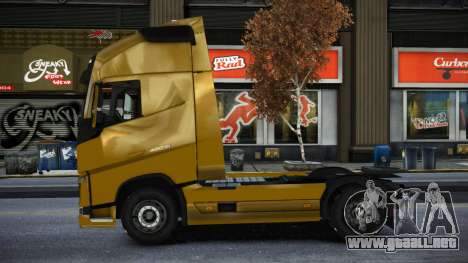 Volvo FH16 Zarnox para GTA 4