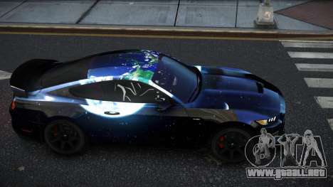 Shelby GT350 Wians S13 para GTA 4