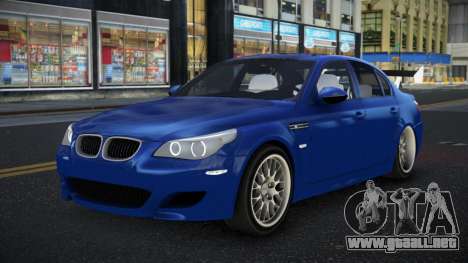 BMW M5 E60 Inov para GTA 4
