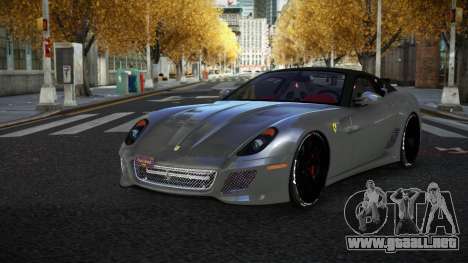 Ferrari 599 Miwogoc para GTA 4