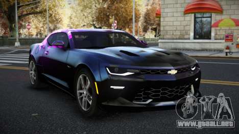 Chevrolet Camaro Adrake S5 para GTA 4
