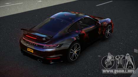 Porsche 911 Adjor S10 para GTA 4