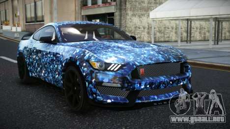 Shelby GT350 Wians S10 para GTA 4