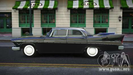 Plymouth Belvedere Araf para GTA 4