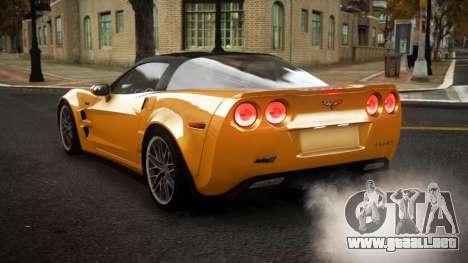 Chevrolet Corvette Yuhu para GTA 4
