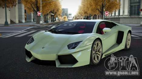 Lamborghini Aventador Chelleia para GTA 4