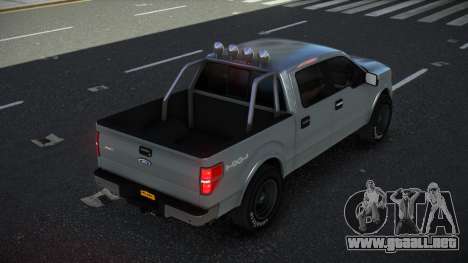 Ford F150 Tatuwin para GTA 4