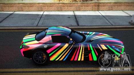 Mercedes-Benz SLS AMG Hafer S8 para GTA 4