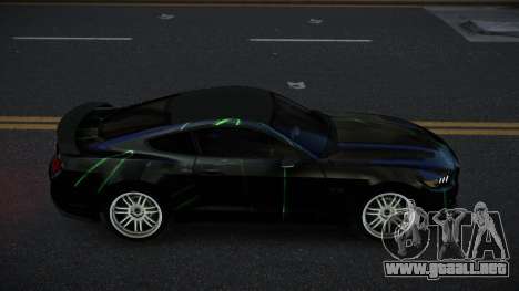 Ford Mustang Evelle S13 para GTA 4