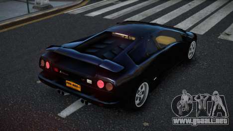 Lamborghini Diablo Hezdepoga para GTA 4