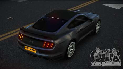 Ford Mustang Evelle S1 para GTA 4