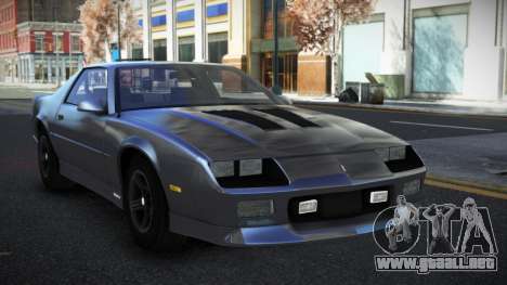 Chevrolet Camaro Steshy para GTA 4