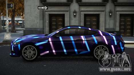 Ford Mustang Doony S12 para GTA 4