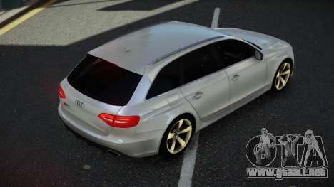 Audi RS4 Xanqoto para GTA 4