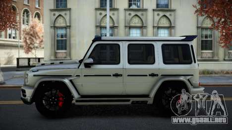 Mercedes-Benz G65 AMG Nemiju para GTA 4