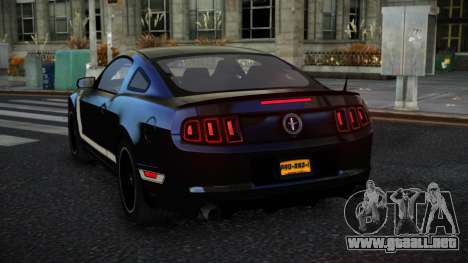 Ford Mustang Tossary para GTA 4