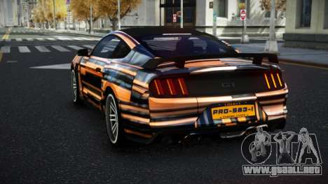 Ford Mustang Evelle S11 para GTA 4