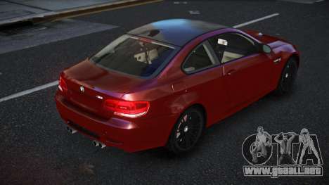 BMW M3 E92 Fase para GTA 4