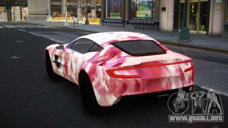 Aston Martin One-77 Jasan S14 para GTA 4