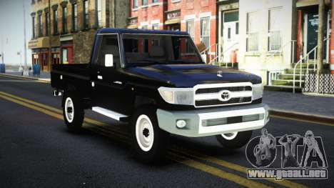Toyota Land Cruiser Dovbokohe para GTA 4