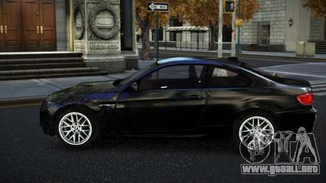 BMW M3 E92 Lanin S2 para GTA 4
