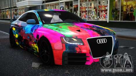 Audi S5 Carelle S7 para GTA 4