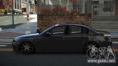 BMW M5 E60 Pecfep para GTA 4