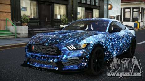 Shelby GT350 Wians S10 para GTA 4