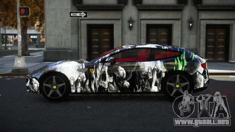 Ferrari FF Joley S14 para GTA 4