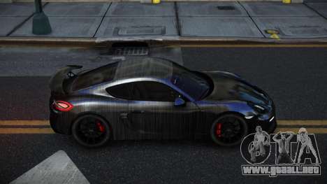 Porsche Cayman Reyhon S3 para GTA 4
