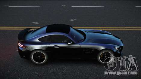 Mercedes-Benz AMG GT Brijan para GTA 4