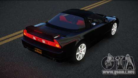 Honda NSX Balomiza para GTA 4
