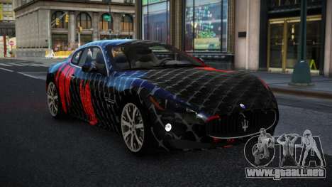 Maserati Gran Turismo Xanchu S11 para GTA 4